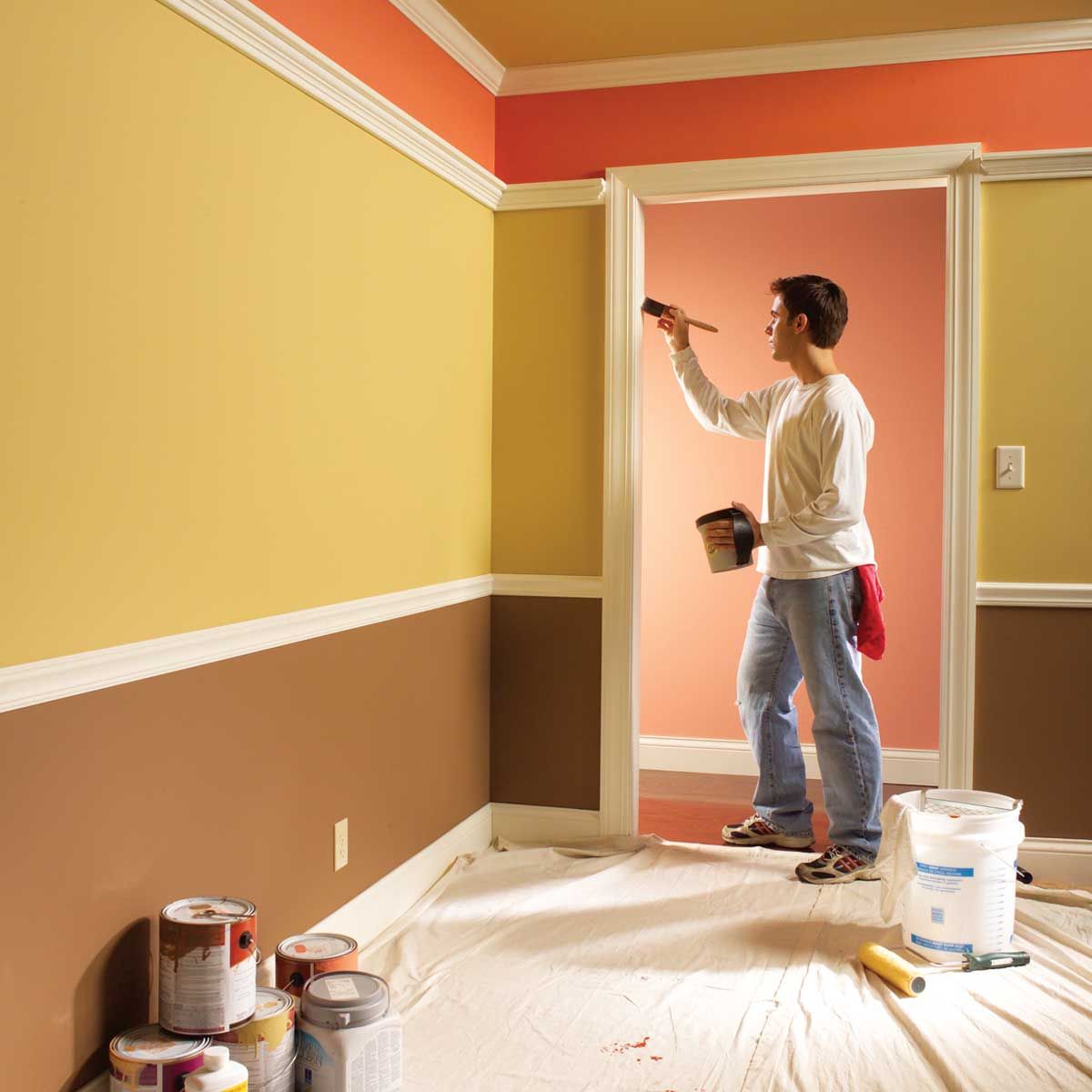 exterior painting kingwood